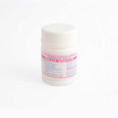 formalin tablet
