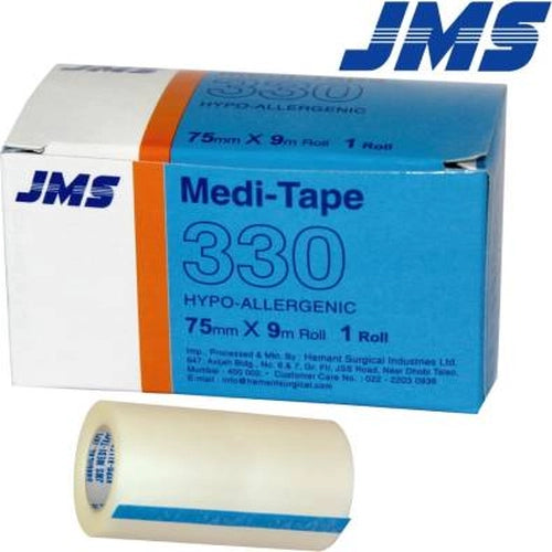 JMS Medi Tape Micropore Dressing