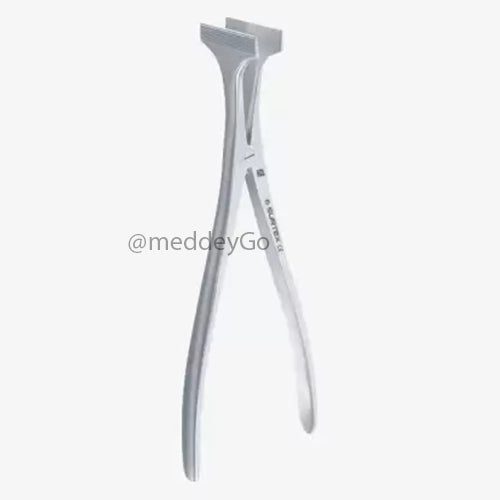 Plaster Cutter Spreader Orthopedic Surgical Instrument