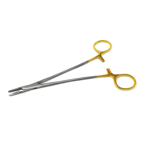 Tungsten Carbide (TC) Ryder Needle Holder