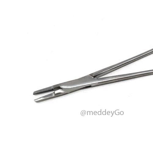 Tungsten Carbide (TC) Ryder Needle Holder