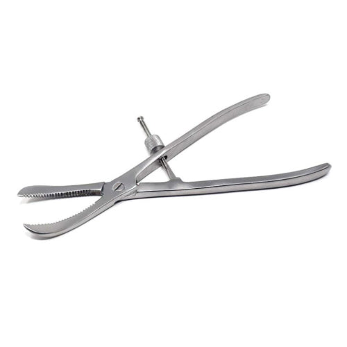 Reduction Forceps Serrated Speed Lock