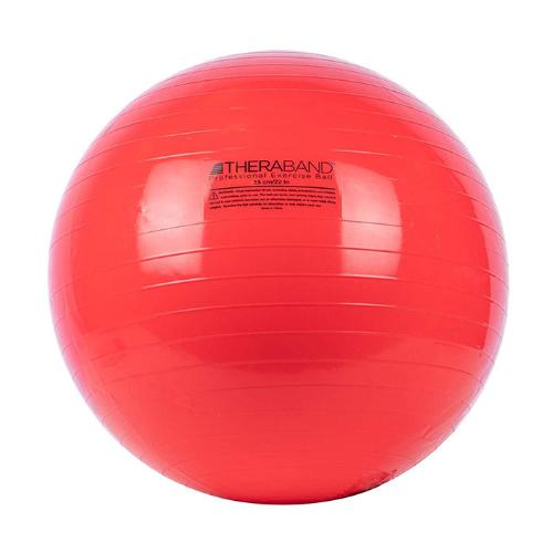 Original Theraband Exercise Gym Ball Red 55cm