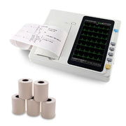 ECG Machine 7 Inch Touch Screen