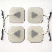 Adhesive Electrodes Pack of 1 -Contains 4