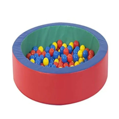 Ball Pool Round (With 500 Balls)