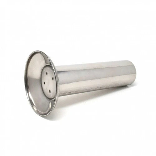 cheatle jar light base stainless steel