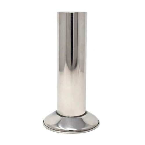 cheatle jar light base stainless steel