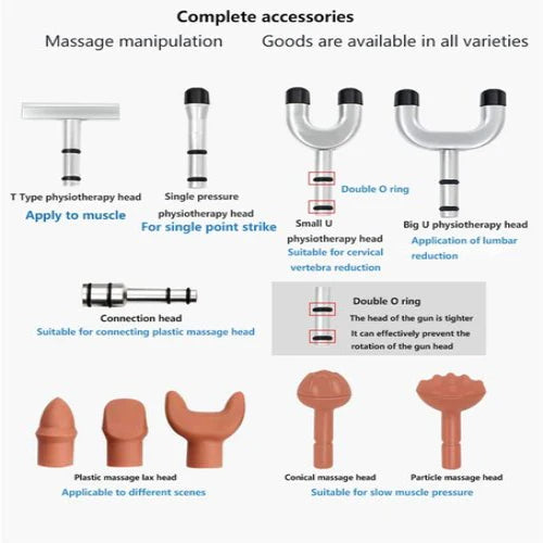 Chiropractor Gun Delux