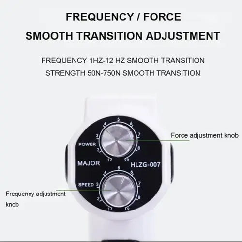 Chiropractor Gun Delux