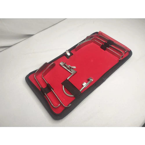 davis boyle mouth gag with 5 blade