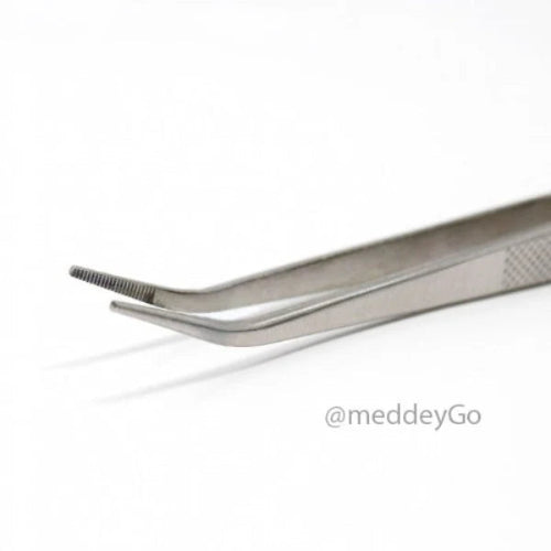 Dental Tweezer Surgical Instrument