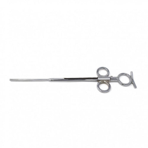 Eves Tonsil Snare SS Metal
