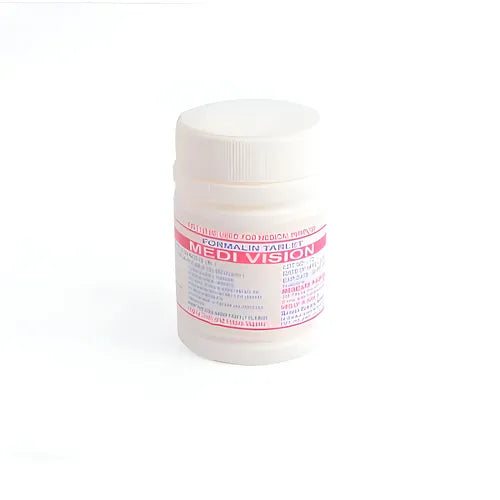 formalin tablet 1 box 100 tablets