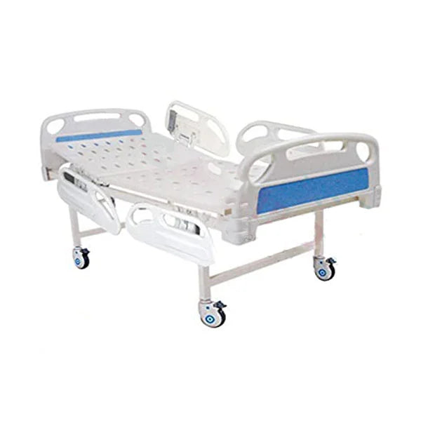 full fowler  2 function electric hospital bed
