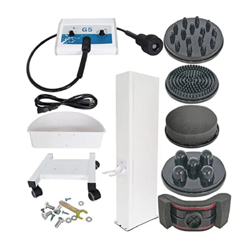 G 5 full body massager sliming beauty machine