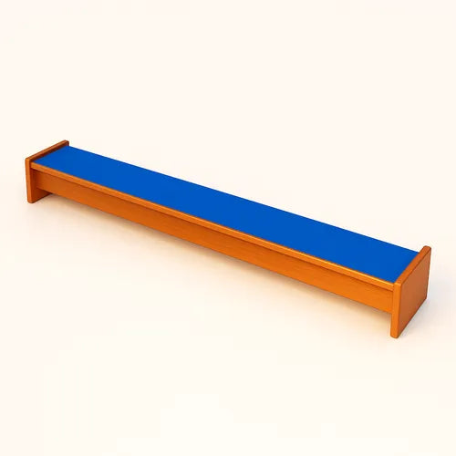 Inclined Tapered Balance Beam