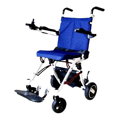 karma ryder 31 ultralight power wheelchair