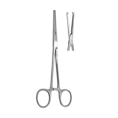 kochers forceps straight