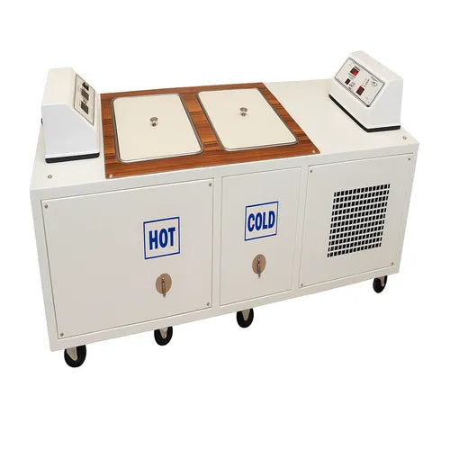 rectangular contrast bath mild steel