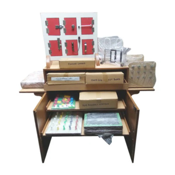 Multi Activities Work Station (O.T) for Upper-Extremities