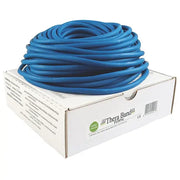 Original Theraband Blue Tubing Set Roll