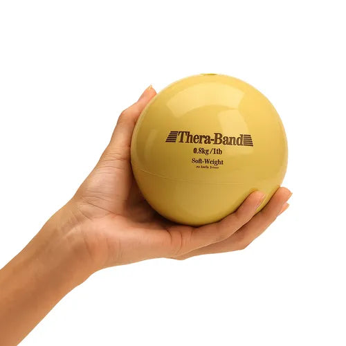 Original Theraband Soft Weight Medicine Ball 0.5Kg