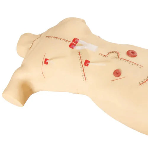 Surgical Suturing and Bandaging Simulator