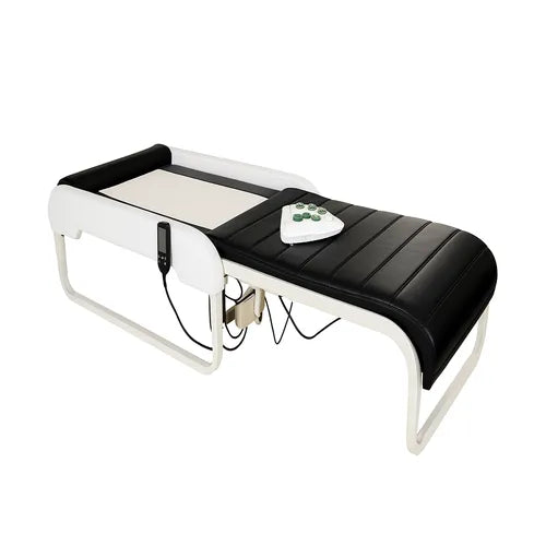 Thermal Massage Bed with Pure Zade Stone