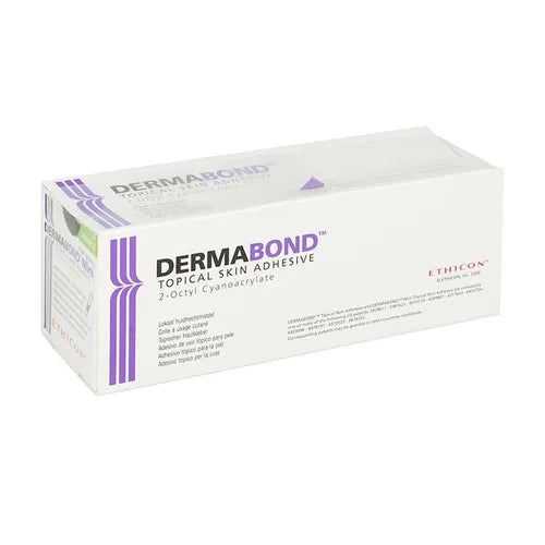 Ethicon Dermabond Topical Skin Adhesive 2- Octyl Cyanoacrylate (AHVM12)