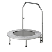 Trampoline With Support ( Balance Coordination Unit)