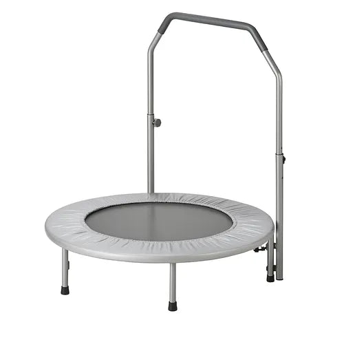 Trampoline With Support ( Balance Coordination Unit)