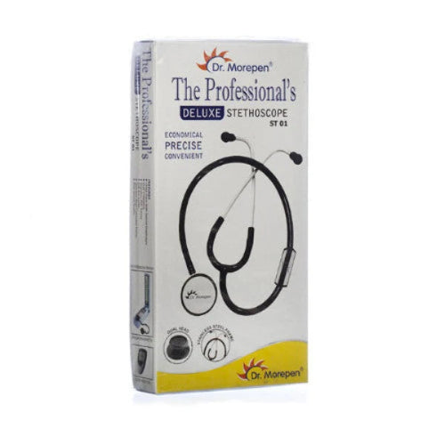 Stethoscope Tuning Fork Percussion and Square Hammer Combo