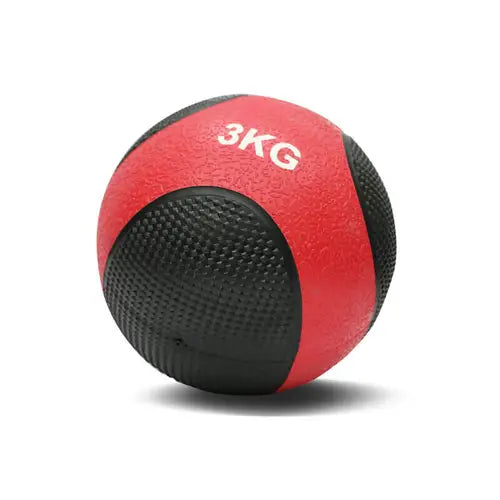 V Bouncing Medicine Ball 3Kg Double Color