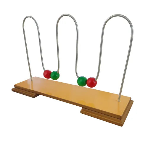 Wooden Pronator Zig-Zag