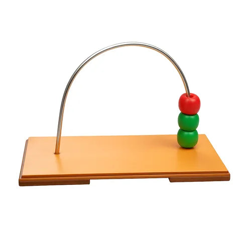 Wooden Supinator Rainbow Type