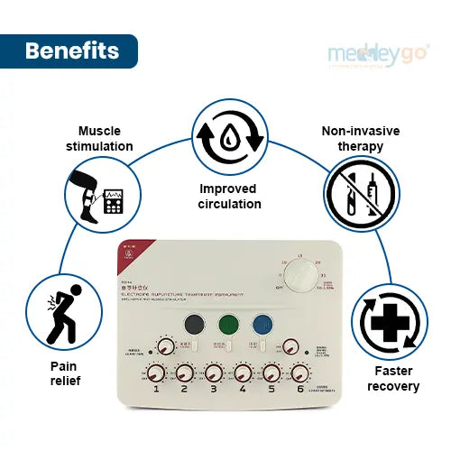 acupuncture stimulator machine