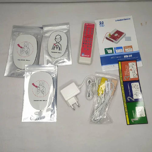 AED Trainer Delux Quality