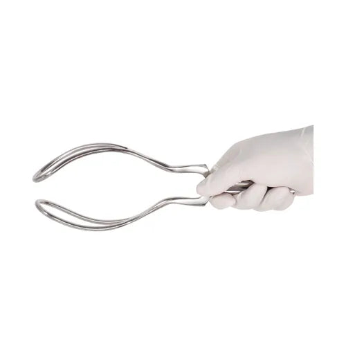 Obstetrical Baby Forcep Stainless Steel