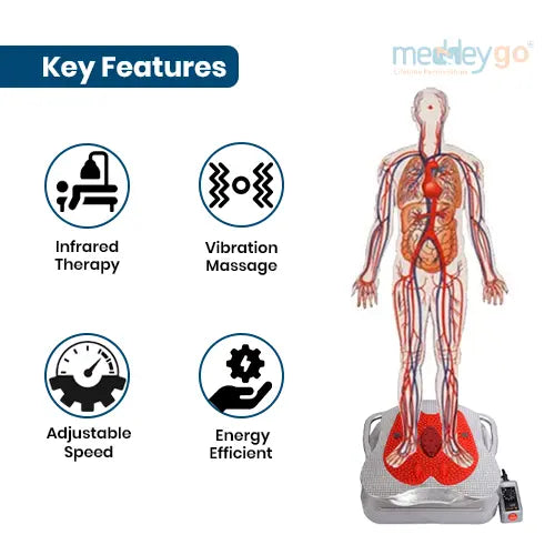 bcm machine body massager key features