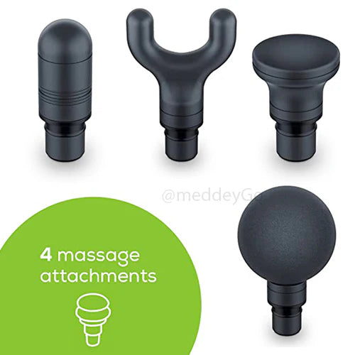 beurer massager gun for pain relief