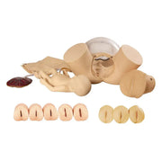 child birth skill training simulator