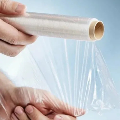 cling film drape