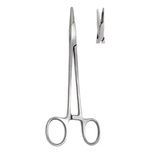 crile-wood needle holder