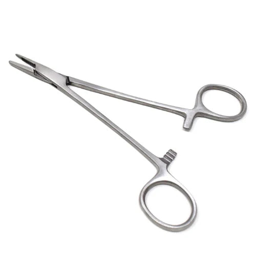 crile-wood needle holder