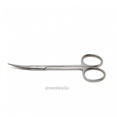 Cuticle Scissors (Curved)