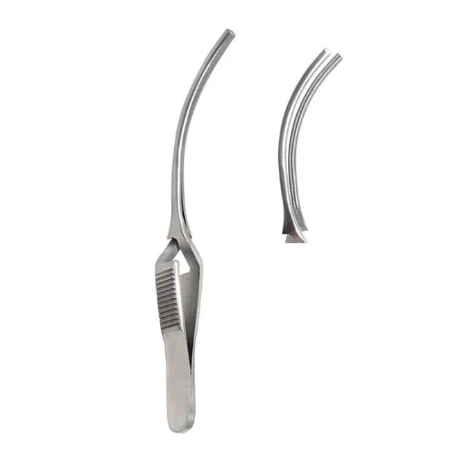 debakey bulldog clamp