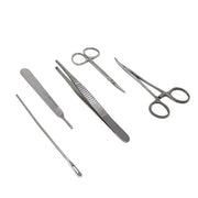 debridement instrument kit