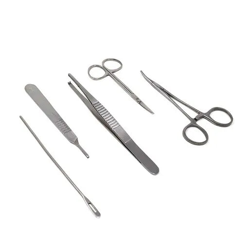 debridement instrument kit