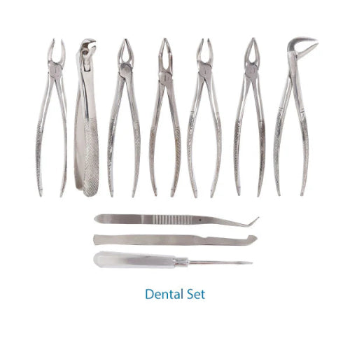 dental instruments kit